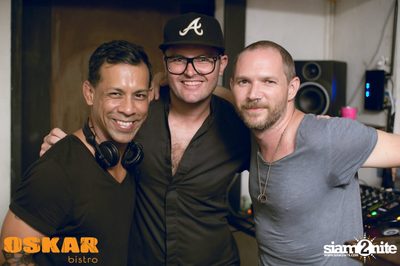 Spirit Of House with Mikey Mike at Oskar Bistro — photo 84