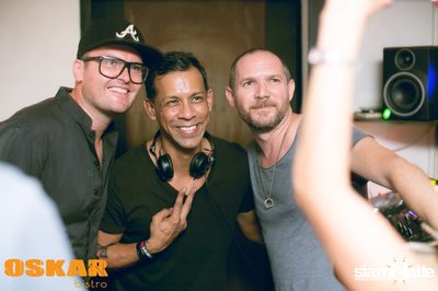 Spirit Of House with Mikey Mike at Oskar Bistro — photo 85