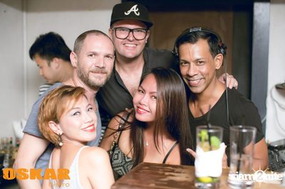 Spirit Of House with Mikey Mike at Oskar Bistro — photo 86