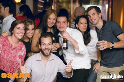 Spirit Of House with Mikey Mike at Oskar Bistro — photo 88