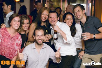 Spirit Of House with Mikey Mike at Oskar Bistro — photo 89