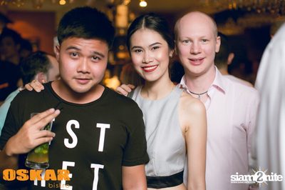 Spirit Of House with Mikey Mike at Oskar Bistro — photo 91