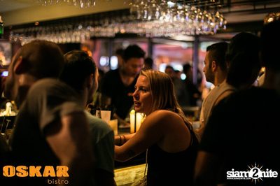 Spirit Of House with Mikey Mike at Oskar Bistro — photo 92