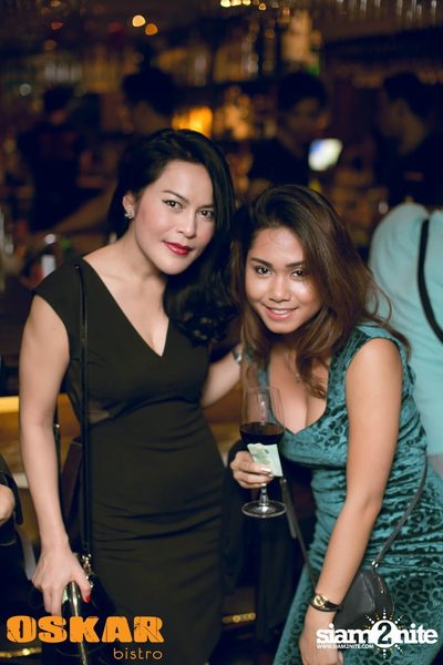 Spirit Of House with Mikey Mike at Oskar Bistro — photo 94