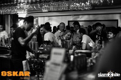 Spirit Of House with Mikey Mike at Oskar Bistro — photo 95