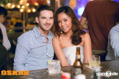 Spirit Of House with Mikey Mike at Oskar Bistro — photo 97