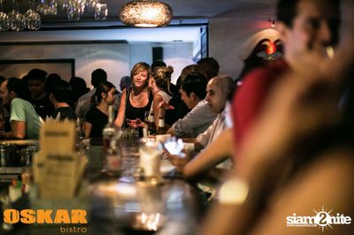 Spirit Of House with Mikey Mike at Oskar Bistro — photo 98