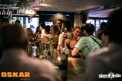 Spirit Of House with Mikey Mike at Oskar Bistro — photo 99
