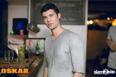 Spirit Of House with Mikey Mike at Oskar Bistro — photo 116