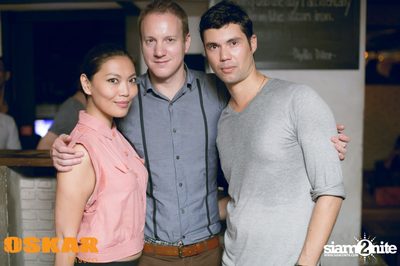 Spirit Of House with Mikey Mike at Oskar Bistro — photo 117