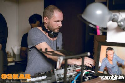 Spirit Of House with Mikey Mike at Oskar Bistro — photo 118