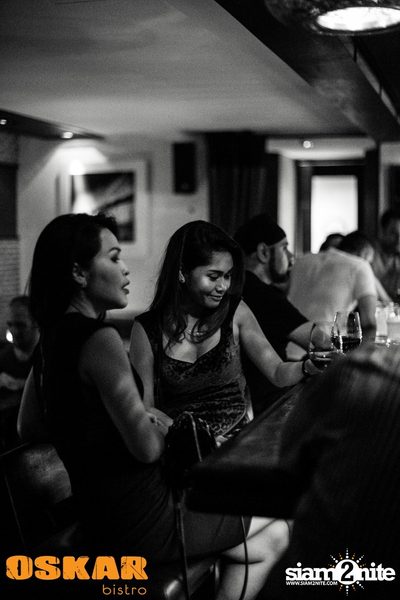 Spirit Of House with Mikey Mike at Oskar Bistro — photo 121