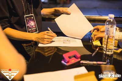 MUSE x Rockafella present Outa Space Party with Paradox — photo 2