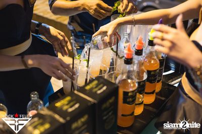 MUSE x Rockafella present Outa Space Party with Paradox — photo 5