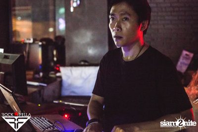 MUSE x Rockafella present Outa Space Party with Paradox — photo 8
