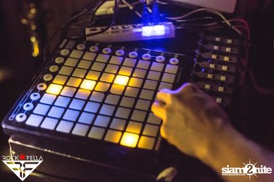 MUSE x Rockafella present Outa Space Party with Paradox — photo 9