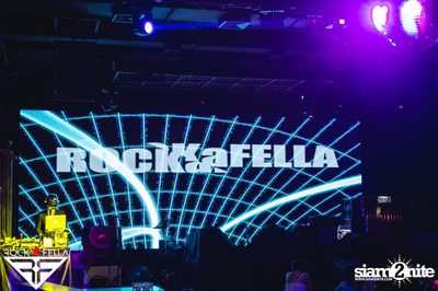 MUSE x Rockafella present Outa Space Party with Paradox — photo 10