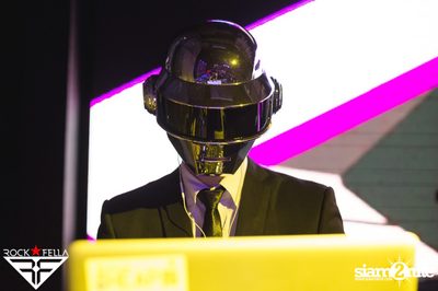 MUSE x Rockafella present Outa Space Party with Paradox — photo 11