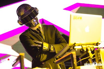 MUSE x Rockafella present Outa Space Party with Paradox — photo 12