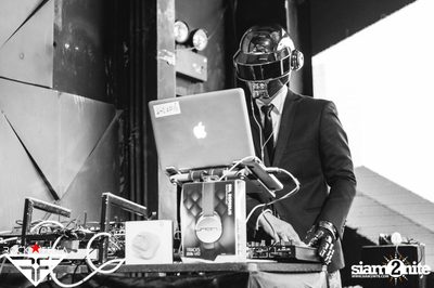 MUSE x Rockafella present Outa Space Party with Paradox — photo 13