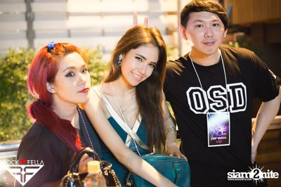 MUSE x Rockafella present Outa Space Party with Paradox — photo 14