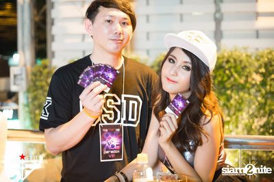 MUSE x Rockafella present Outa Space Party with Paradox — photo 16