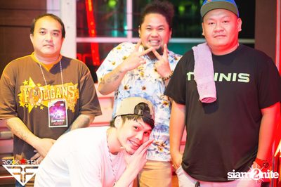 MUSE x Rockafella present Outa Space Party with Paradox — photo 17