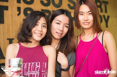 MUSE x Rockafella present Outa Space Party with Paradox — photo 20