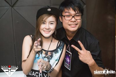 MUSE x Rockafella present Outa Space Party with Paradox — photo 21