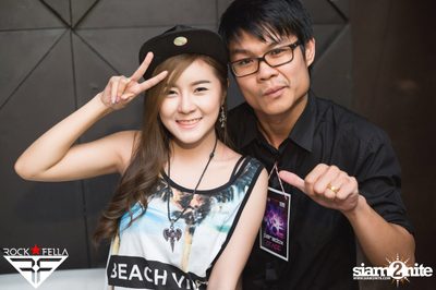 MUSE x Rockafella present Outa Space Party with Paradox — photo 22