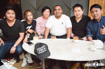 MUSE x Rockafella present Outa Space Party with Paradox — photo 23