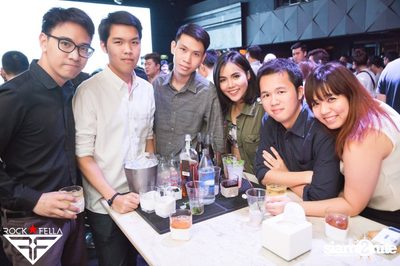MUSE x Rockafella present Outa Space Party with Paradox — photo 24