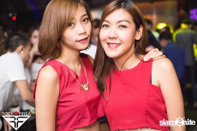 MUSE x Rockafella present Outa Space Party with Paradox — photo 25