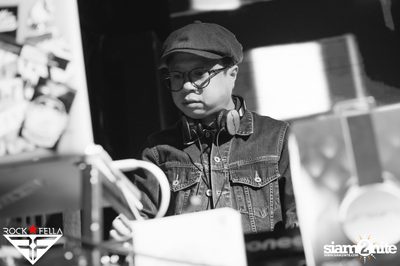 MUSE x Rockafella present Outa Space Party with Paradox — photo 26