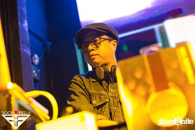 MUSE x Rockafella present Outa Space Party with Paradox — photo 27