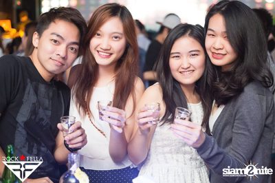 MUSE x Rockafella present Outa Space Party with Paradox — photo 31