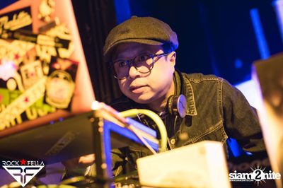 MUSE x Rockafella present Outa Space Party with Paradox — photo 32