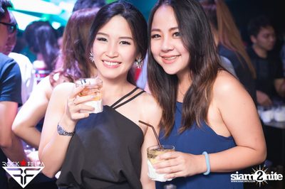 MUSE x Rockafella present Outa Space Party with Paradox — photo 35