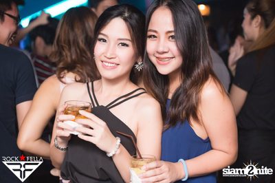 MUSE x Rockafella present Outa Space Party with Paradox — photo 36