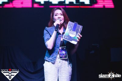 MUSE x Rockafella present Outa Space Party with Paradox — photo 38