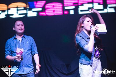 MUSE x Rockafella present Outa Space Party with Paradox — photo 40