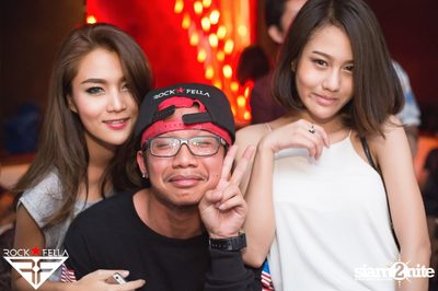 MUSE x Rockafella present Outa Space Party with Paradox — photo 43