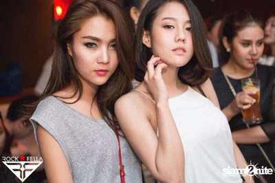 MUSE x Rockafella present Outa Space Party with Paradox — photo 44