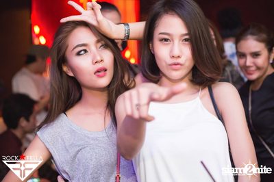 MUSE x Rockafella present Outa Space Party with Paradox — photo 45
