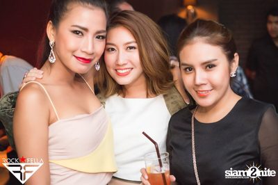 MUSE x Rockafella present Outa Space Party with Paradox — photo 46