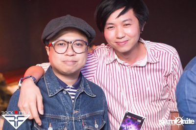 MUSE x Rockafella present Outa Space Party with Paradox — photo 49