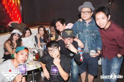 MUSE x Rockafella present Outa Space Party with Paradox — photo 50