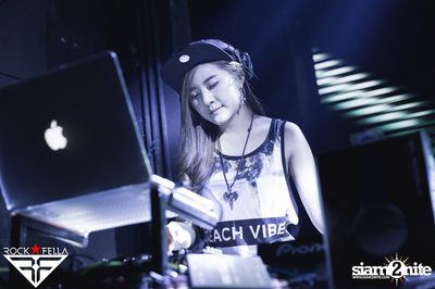 MUSE x Rockafella present Outa Space Party with Paradox — photo 51