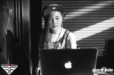 MUSE x Rockafella present Outa Space Party with Paradox — photo 52