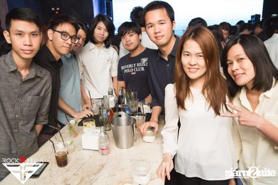 MUSE x Rockafella present Outa Space Party with Paradox — photo 53
